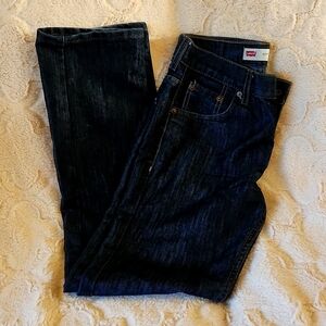 Boy's Levi's jeans